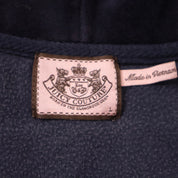 Y2K JUICY COUTURE Navy Zip Up Jacket (M/L)