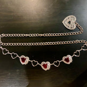 Sweetheart Chain Belt