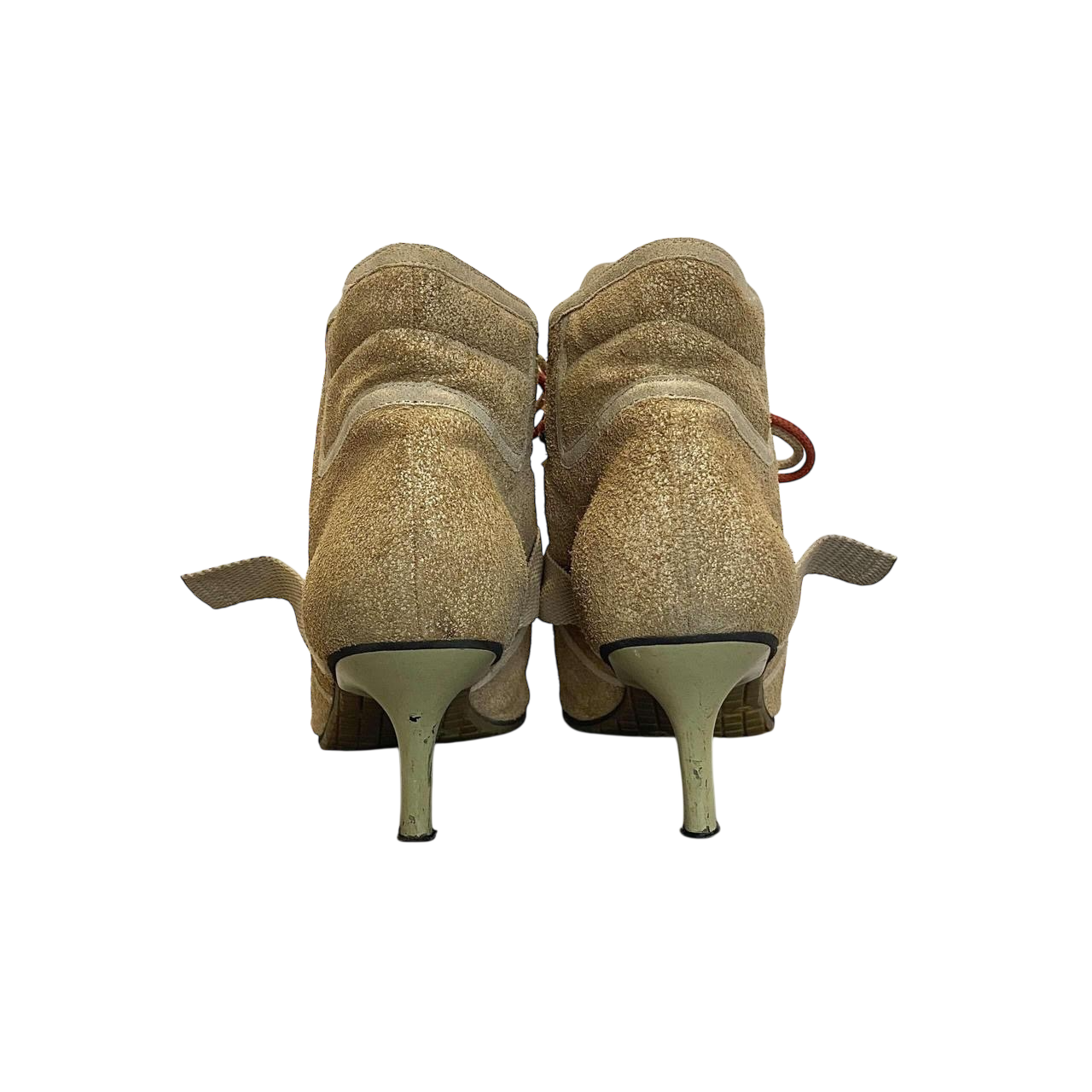 Vintage Diesel Sporty Pointed Toe Boots (UK 6.5 EU 39 US 8.5)