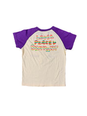 Japanese Bear Graphic Baby Tee (XS/S)