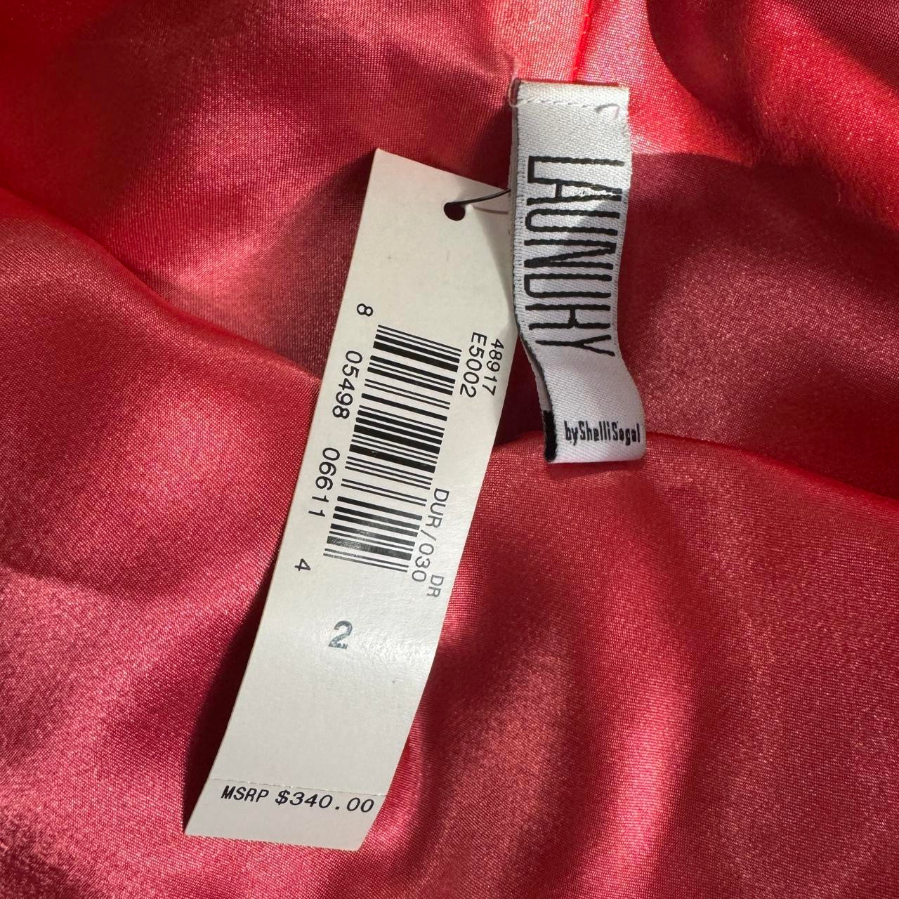 90s Designer Silk Floral Gown (XS/S)