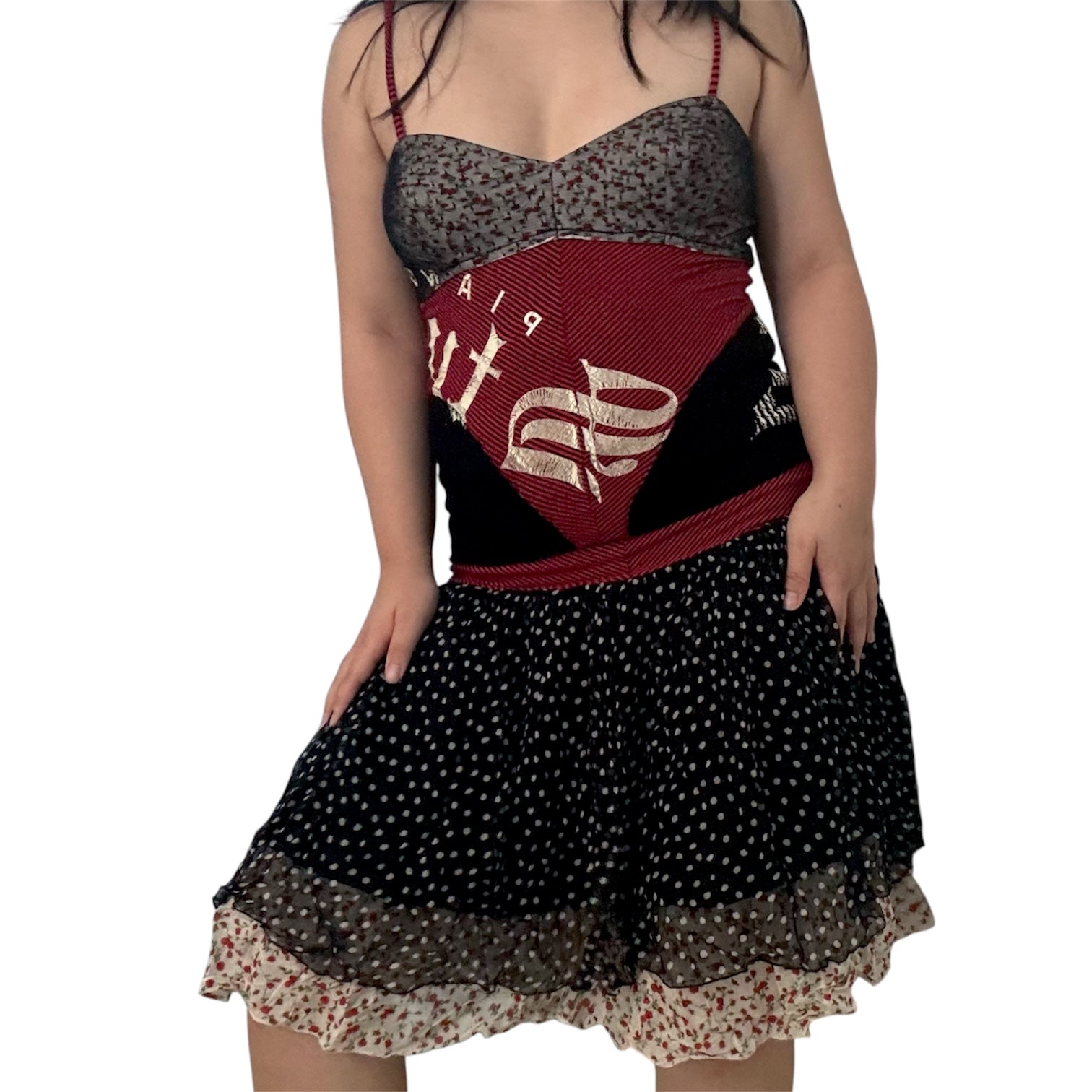 Italian Y2K Mixed Media Set (S/M)