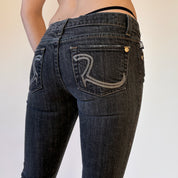 Rock & Republic Y2K Jeans (XXS)