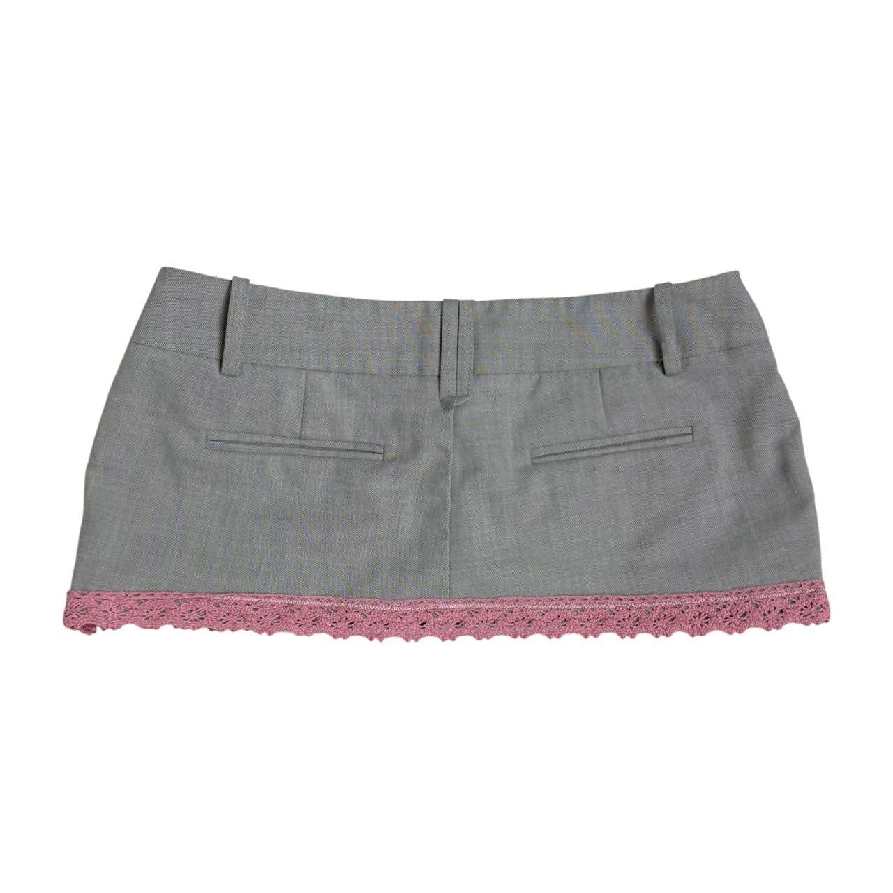 Angel Mouse Mini Skirt (XS)
