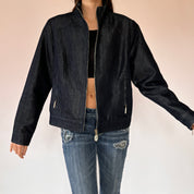 90s Denim Jacket (M/L)