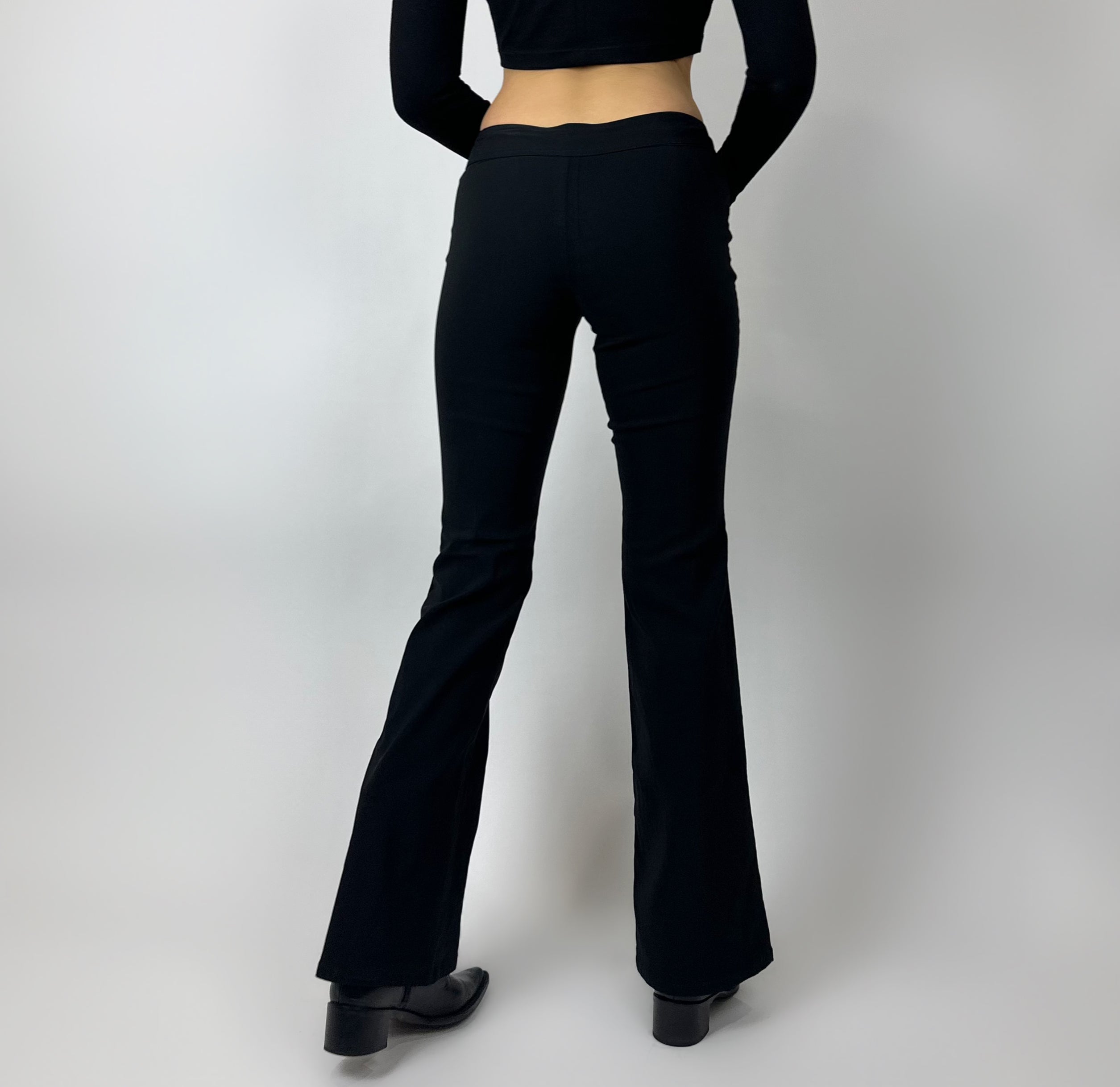 Vintage Guess Black Pants (S)