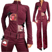 The Heartbreaker Jumpsuit (M)