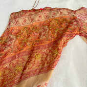 Deadstock Derhy Paisely Dress (S/M)