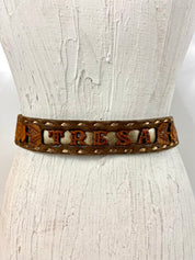 Tresa vintage buckle belt