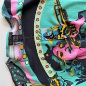 Hayes Graphic Cotton Tee (M/L)