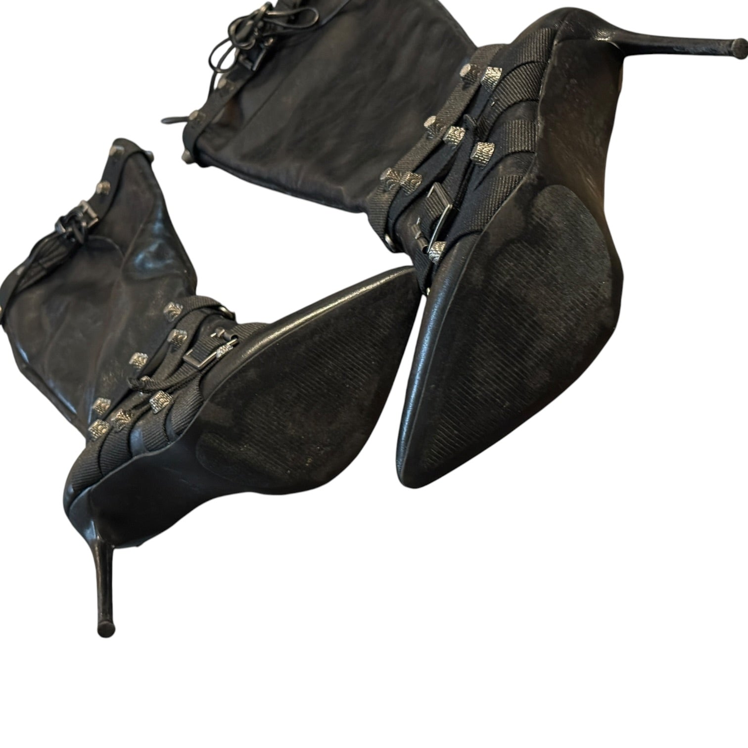 STEVE MADDEN Fink Boots (8.5)