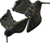 STEVE MADDEN Fink Boots (8.5)
