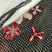 Vintage Italian Silk Dress (S)