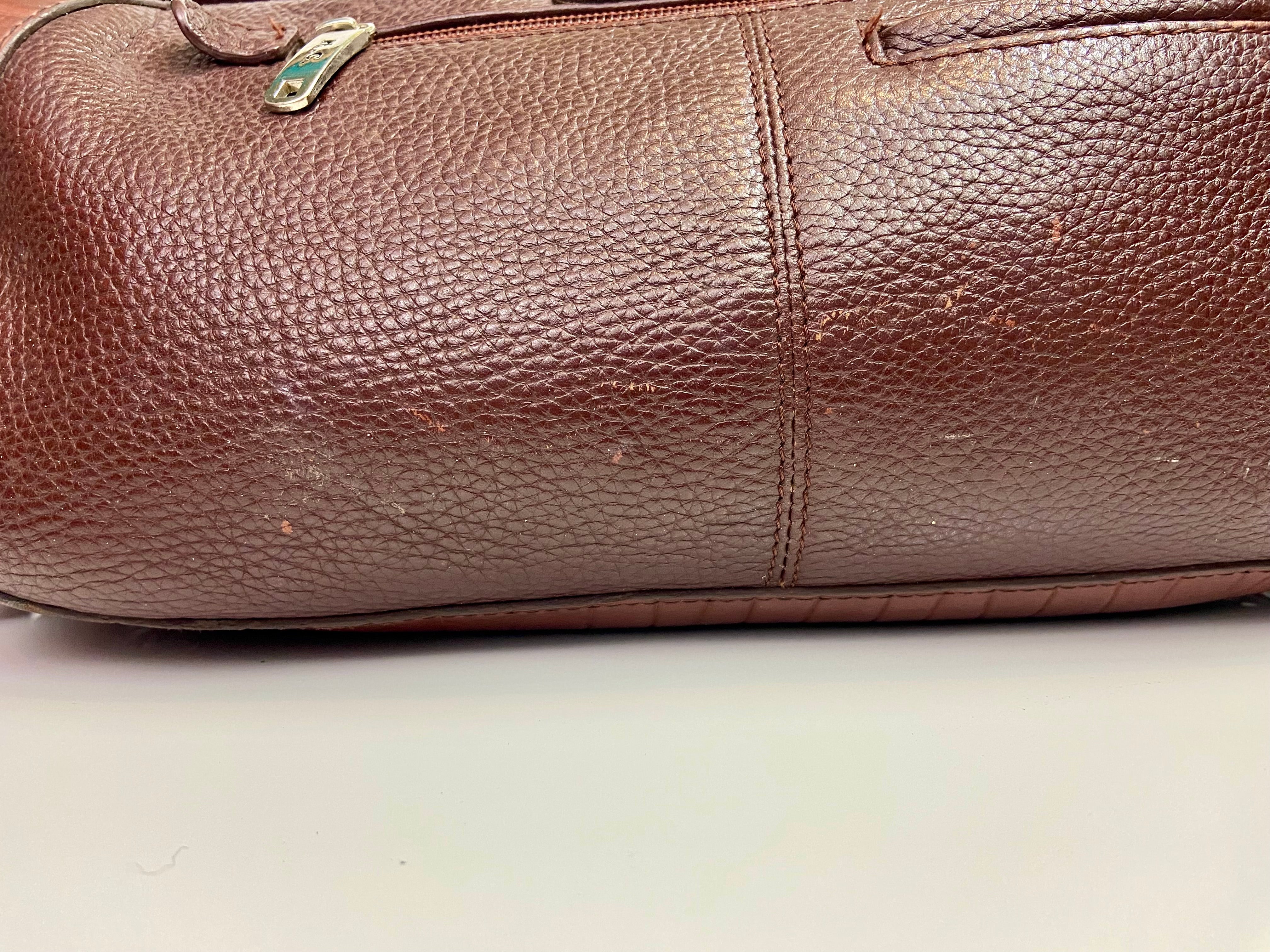 Vintage MC bag