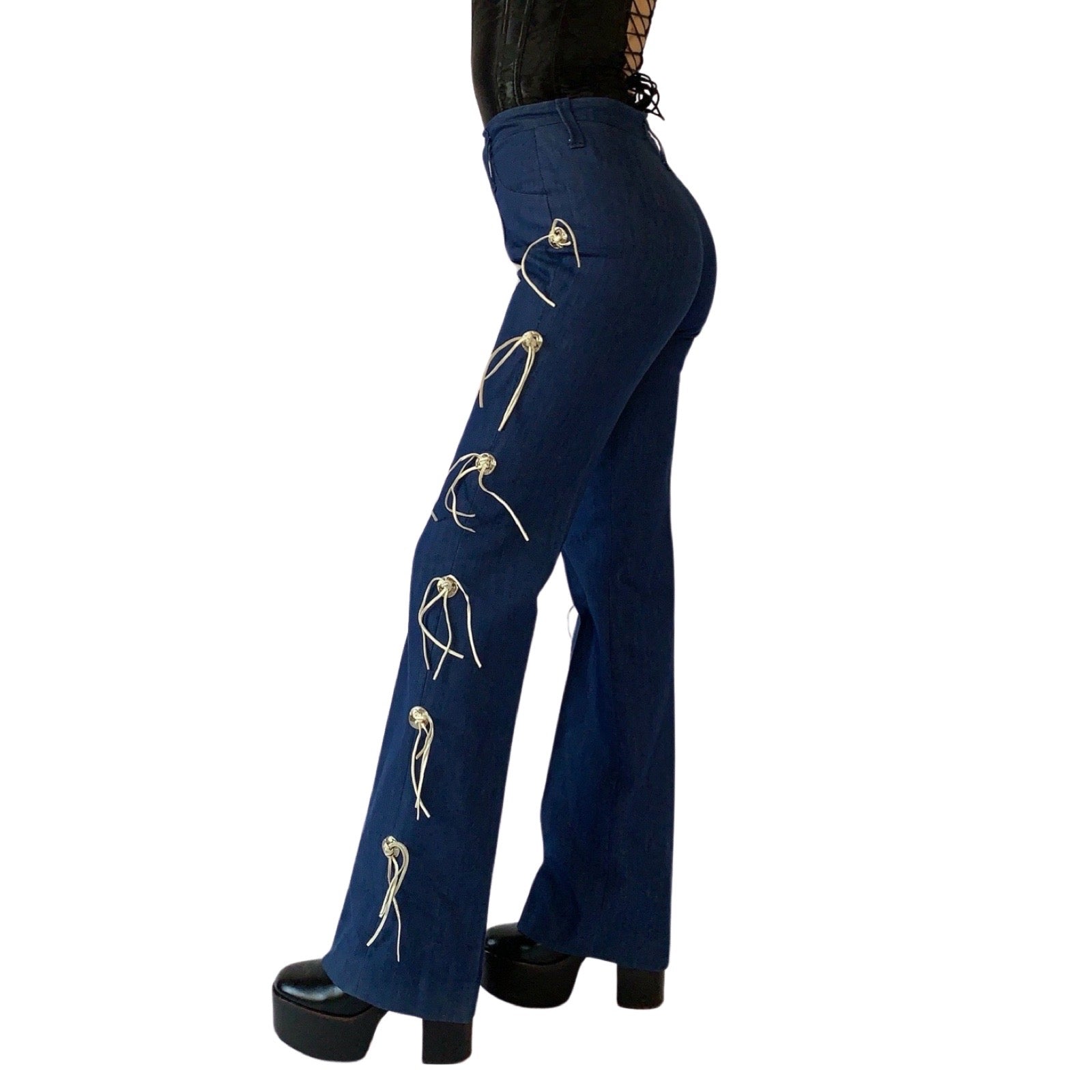 70s Western Jeans (XS)