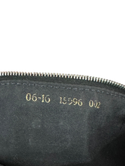 Vintage Fendi Monogram Baguette Shoulder Bag