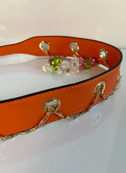 Colorful waist belt