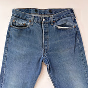 Levi’s 80s 501 Jeans (L)