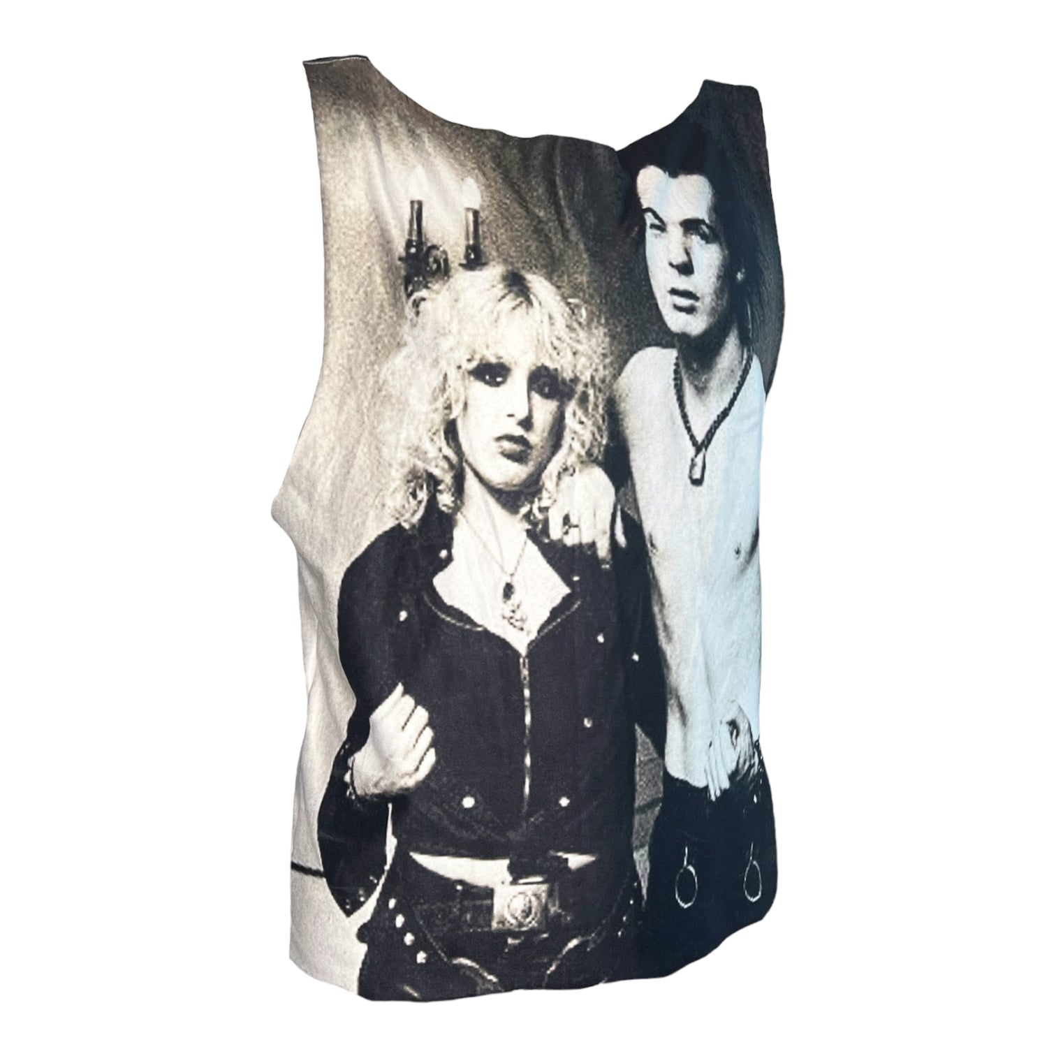 Sid & Nancy Tank Top (S-3XL)