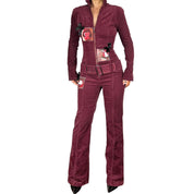 The Heartbreaker Jumpsuit (M)