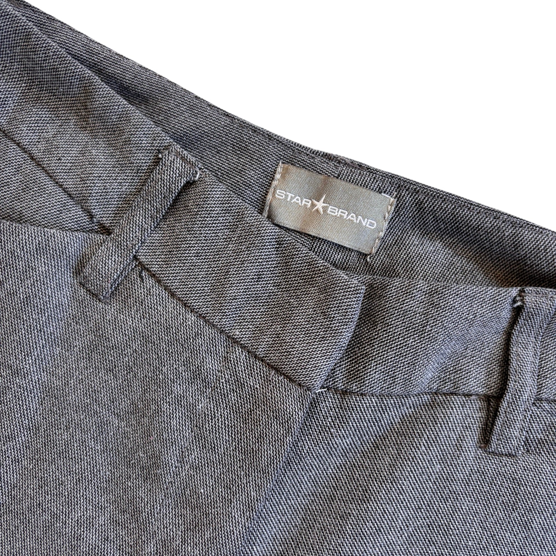 Y2K Office Siren Flares (XS)