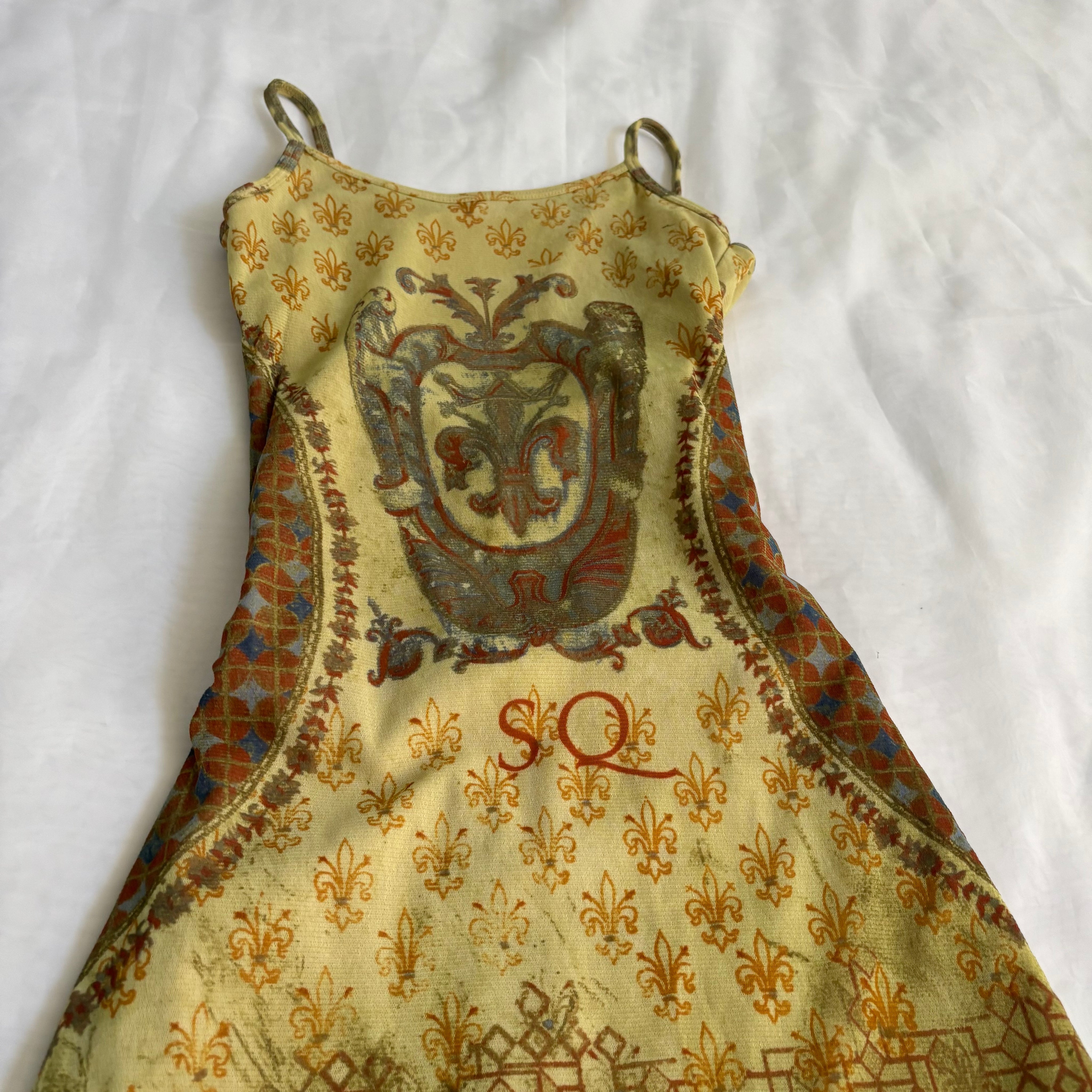 Save The Queen Dress (S/M)