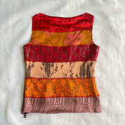 F/W 2002 JPG Brocade Top (M)