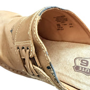 Route 66 y2k tan chunky platforms (7)