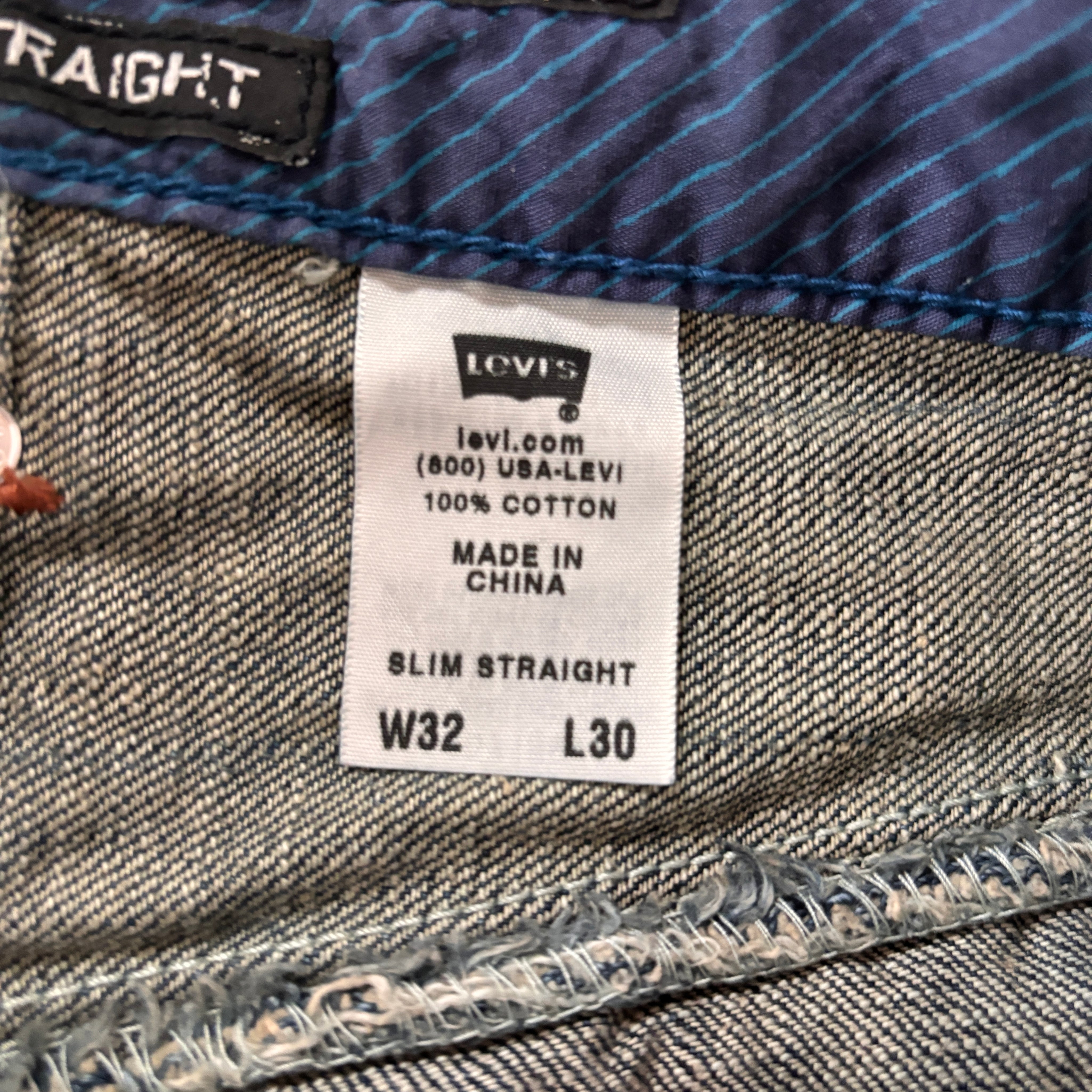 Levi’s 2000s Boyfriend Jeans (M)