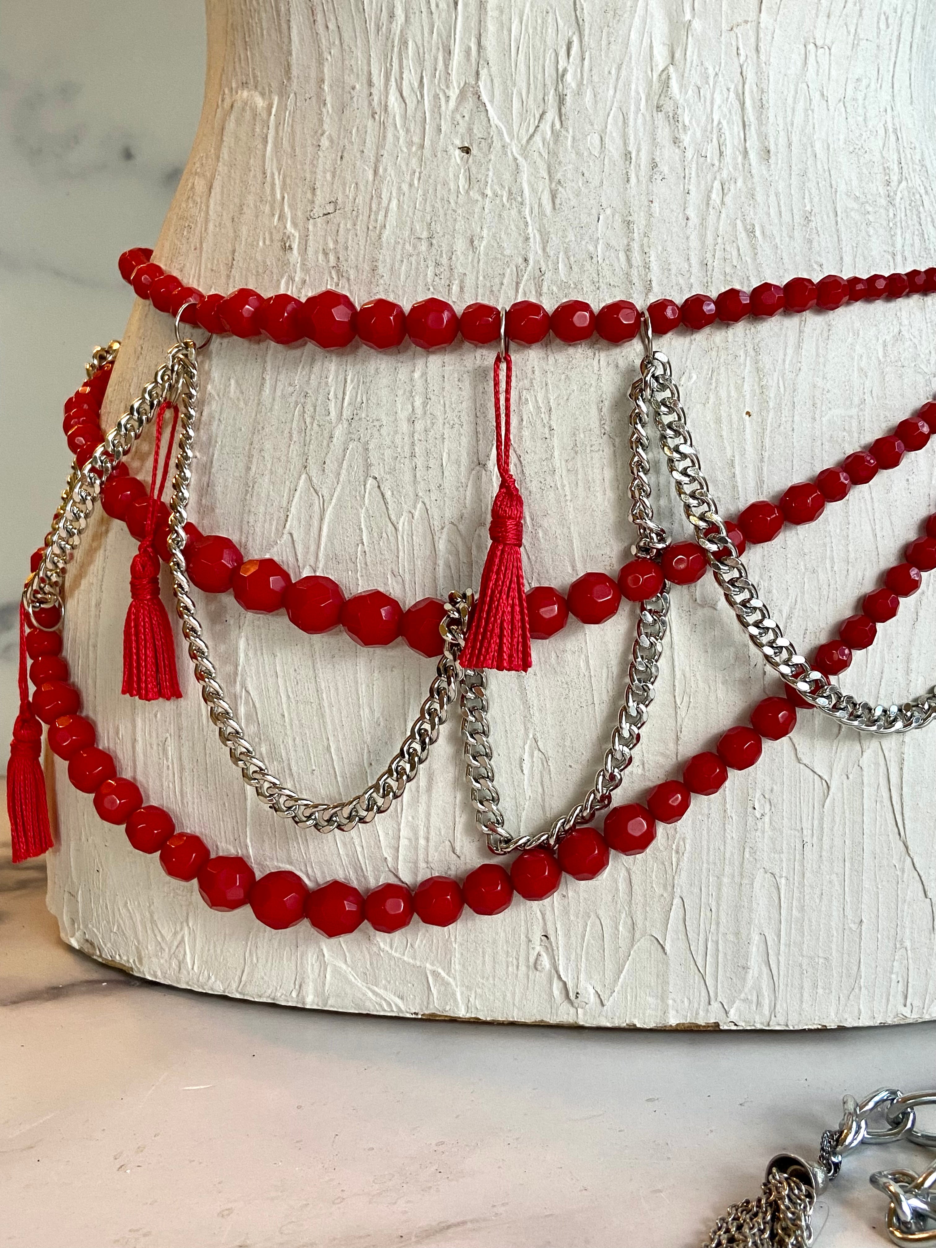 The red 🟥 belt