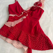 Karen Millen Silk Fairy Tank (S)