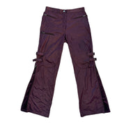 Plum Tactical Flares (S)