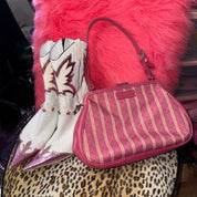 Isabella Fiore Embellished Poodle Bag