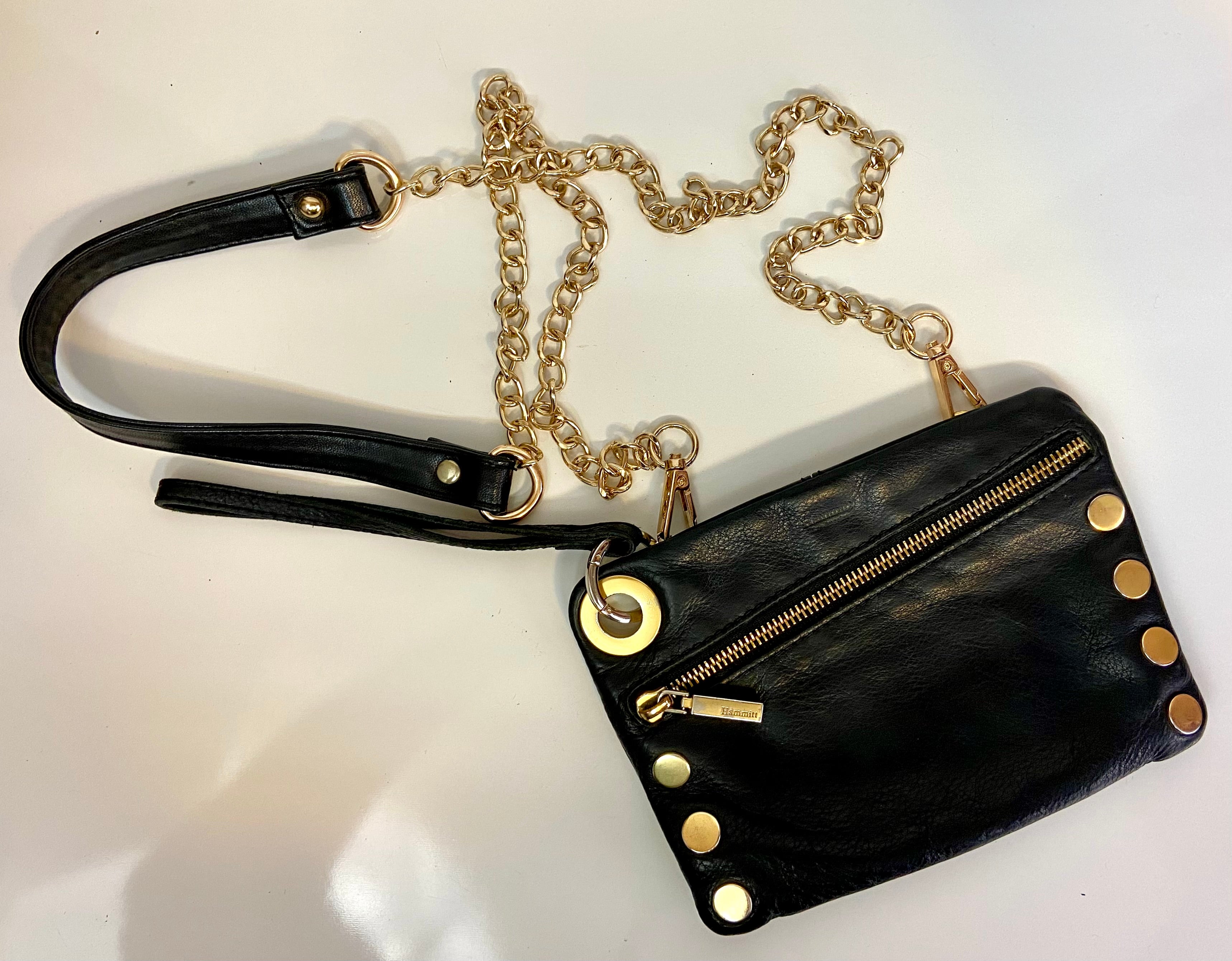Hammit Crossbody Clutch