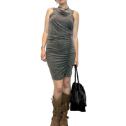 Vintage AllSaints Avant Garde Dress (S)