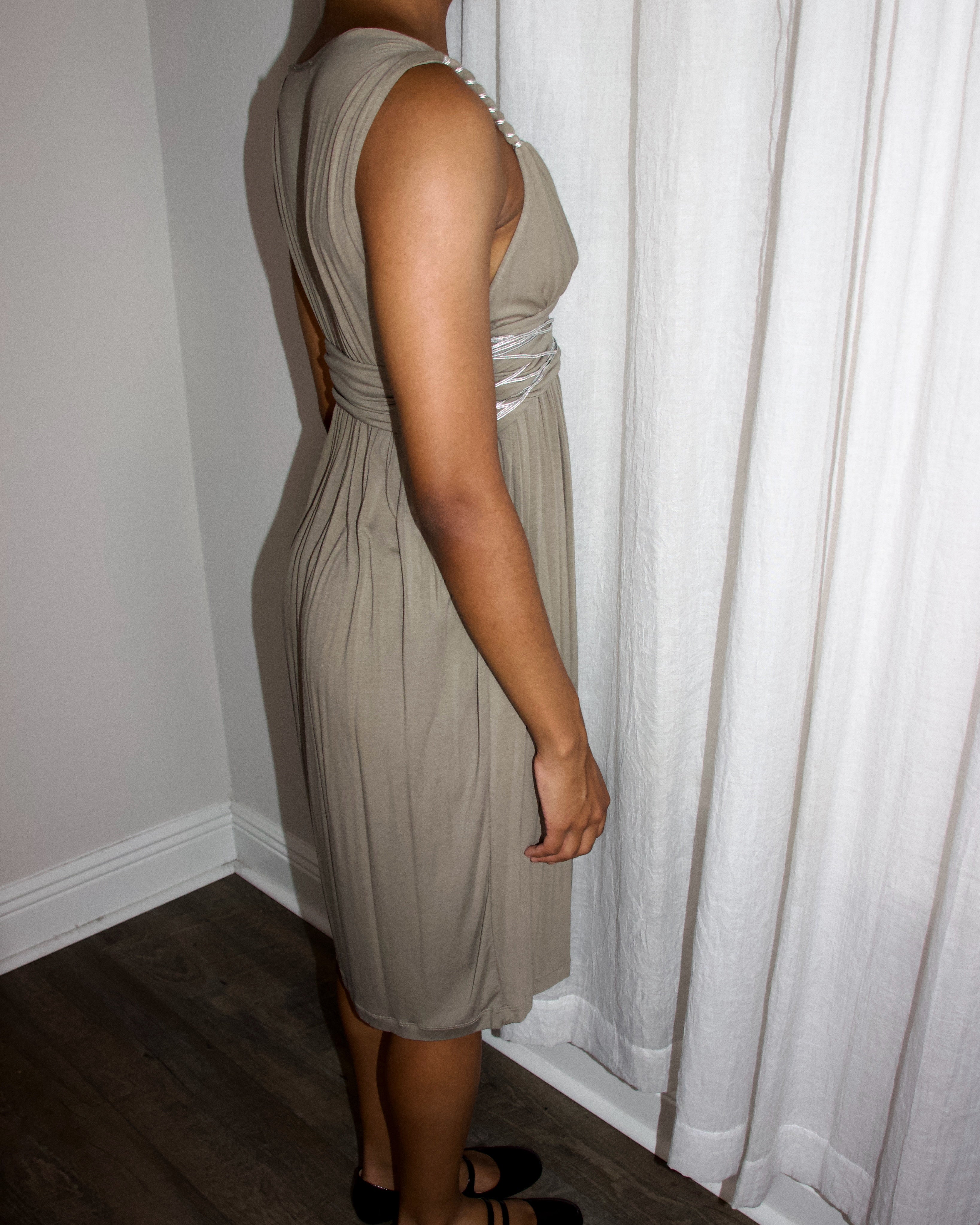 90s Plein Sud Gladiator Dress (S)