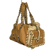 Vintage Chloe Silverado Bag