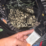 Desigual Geisha Graphic Dress (XS)