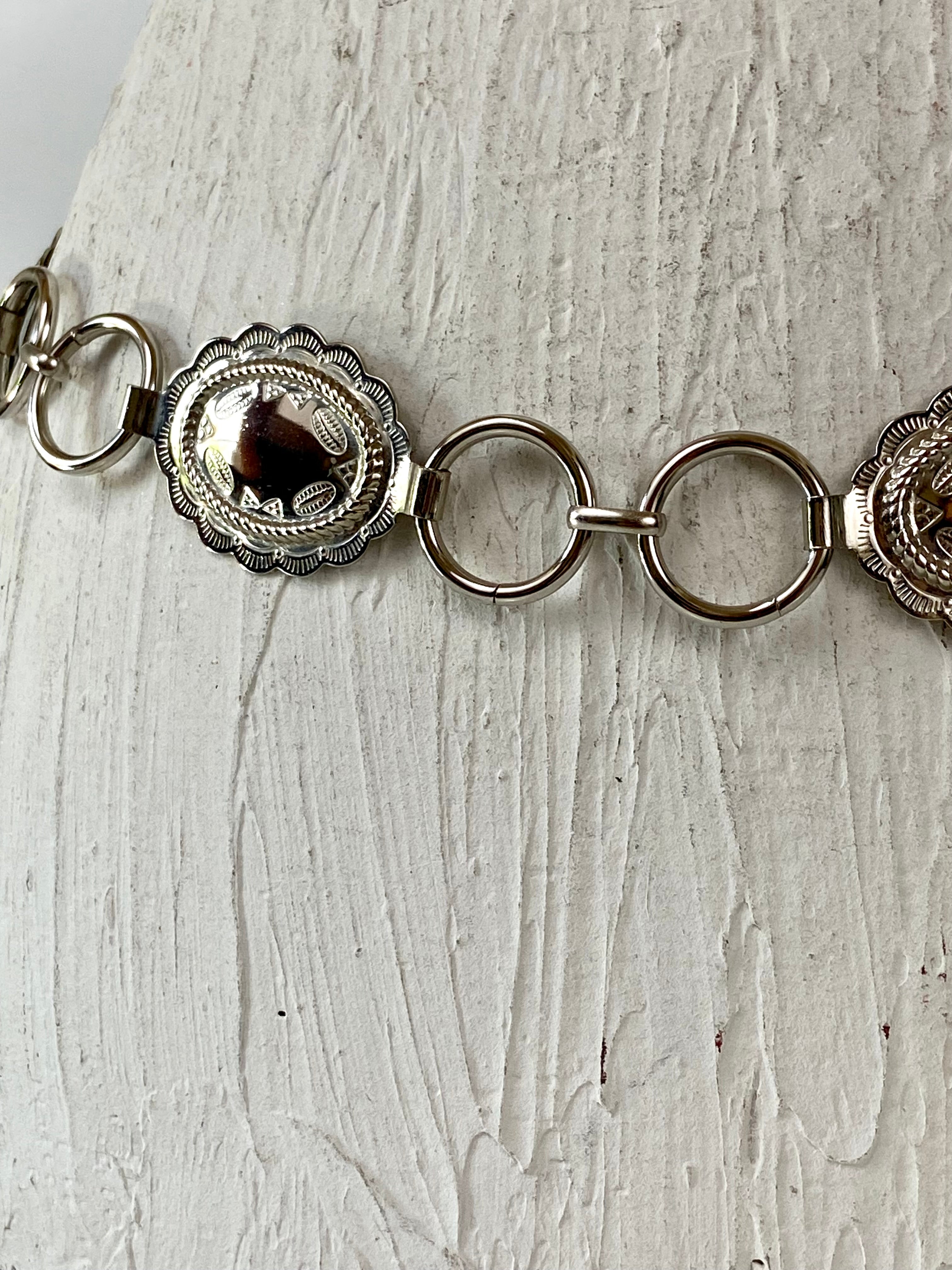 Simply waist chain belt