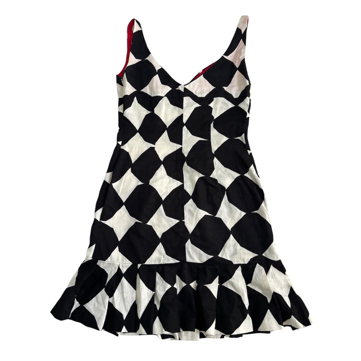 Miss Sixty Checkered Dress (S/M)