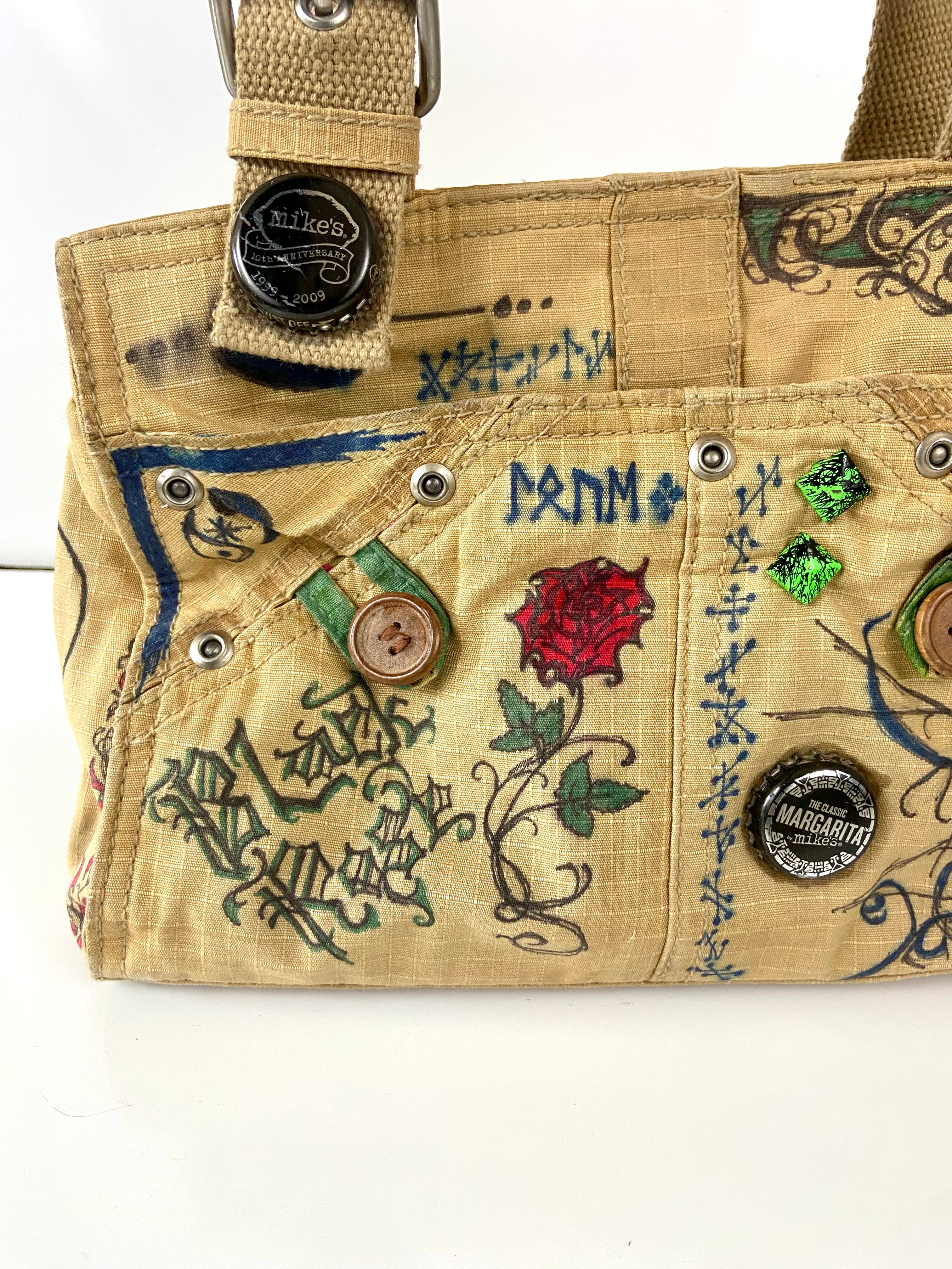 Funky purse