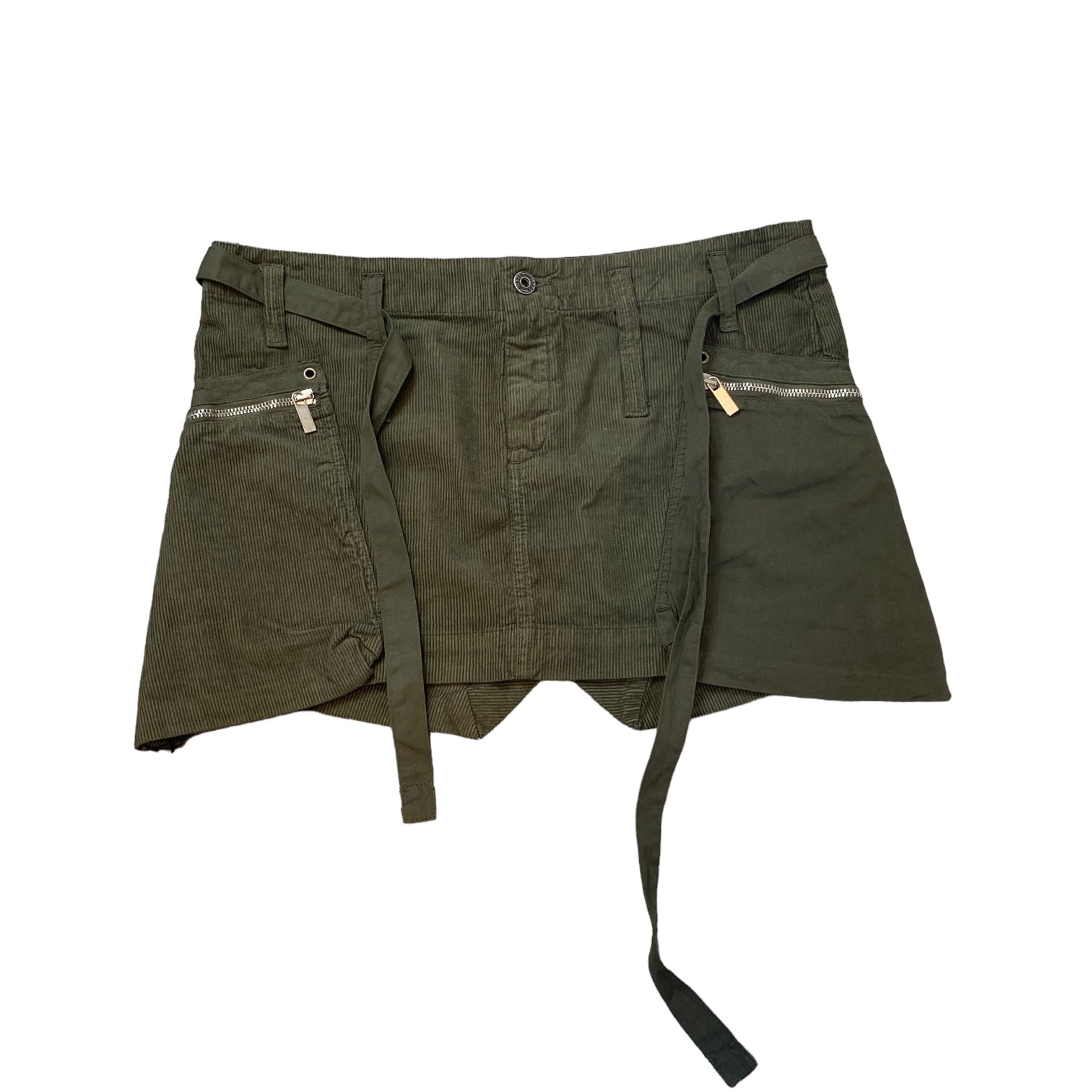 Vintage Diesel Utility Mini Skirt (M)