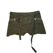 Vintage Diesel Utility Mini Skirt (M)