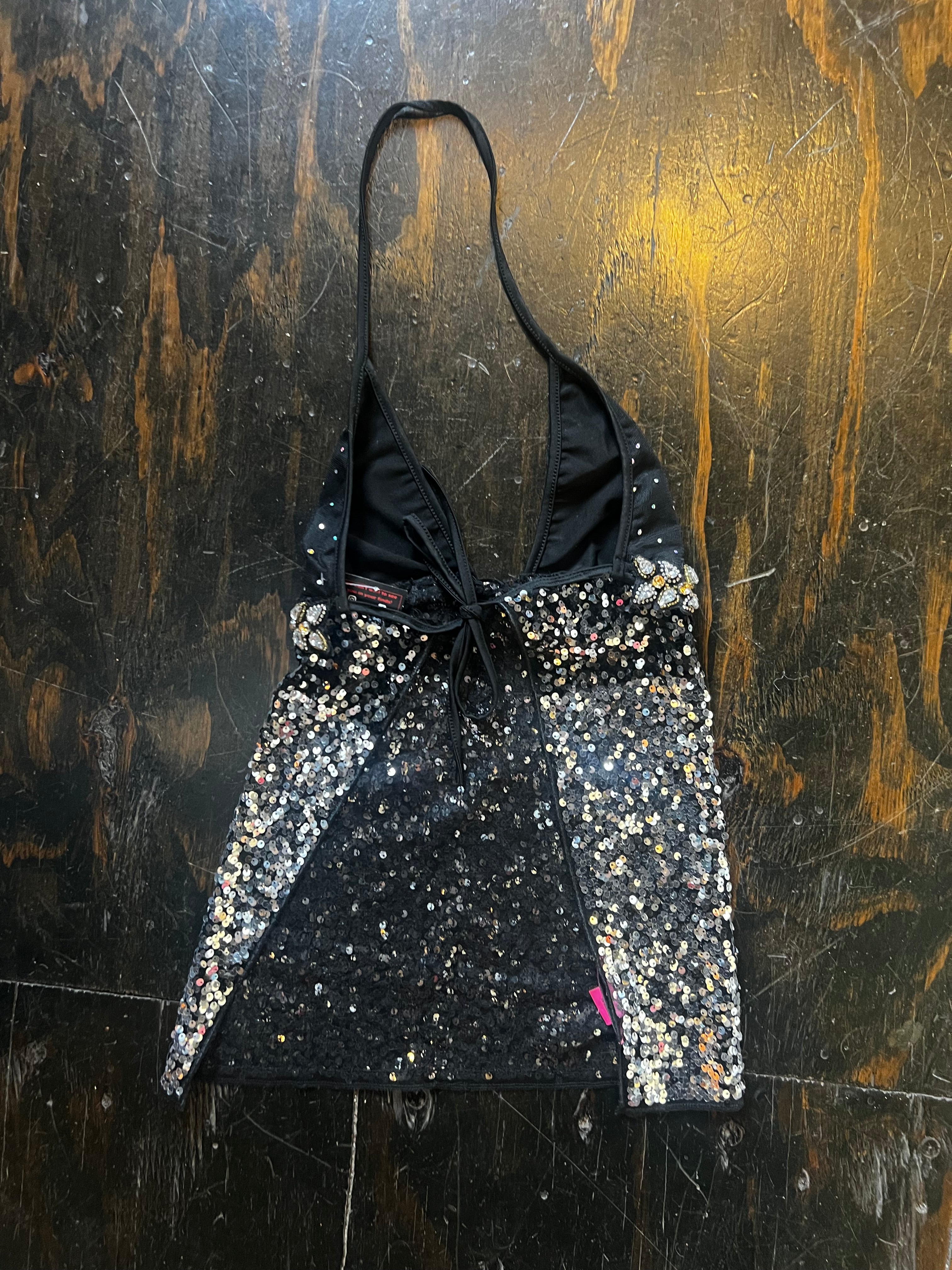 Besty Johnson Backless Rework (OS)