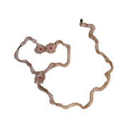 Crochet Wired Headphones