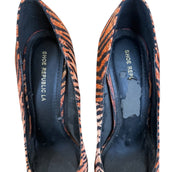 Shoe Republic LA Tiger Print Heels (9)