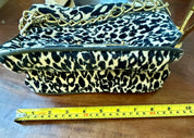 Juicy Couture Animal Print Bag