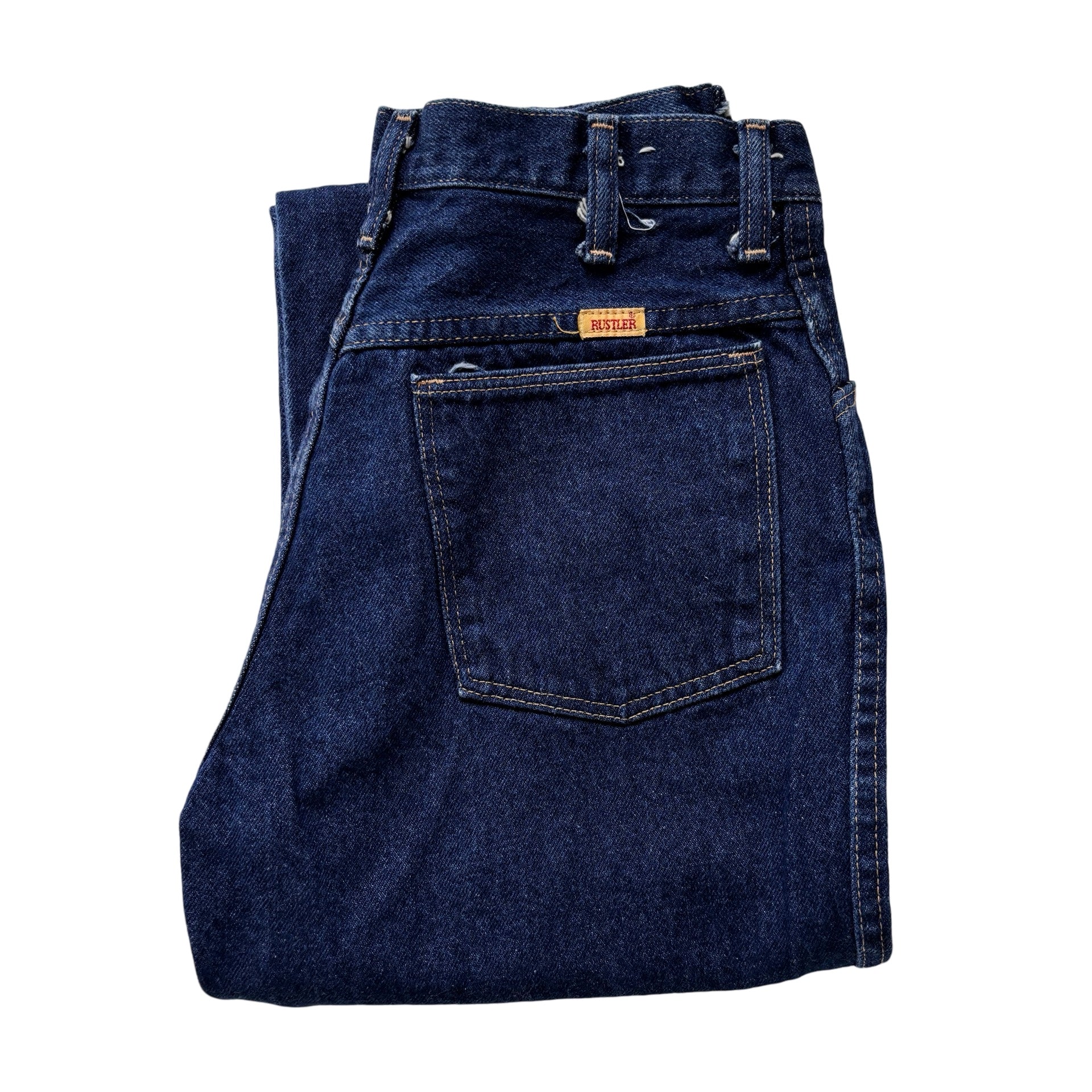 80s Rustler Jeans (S)