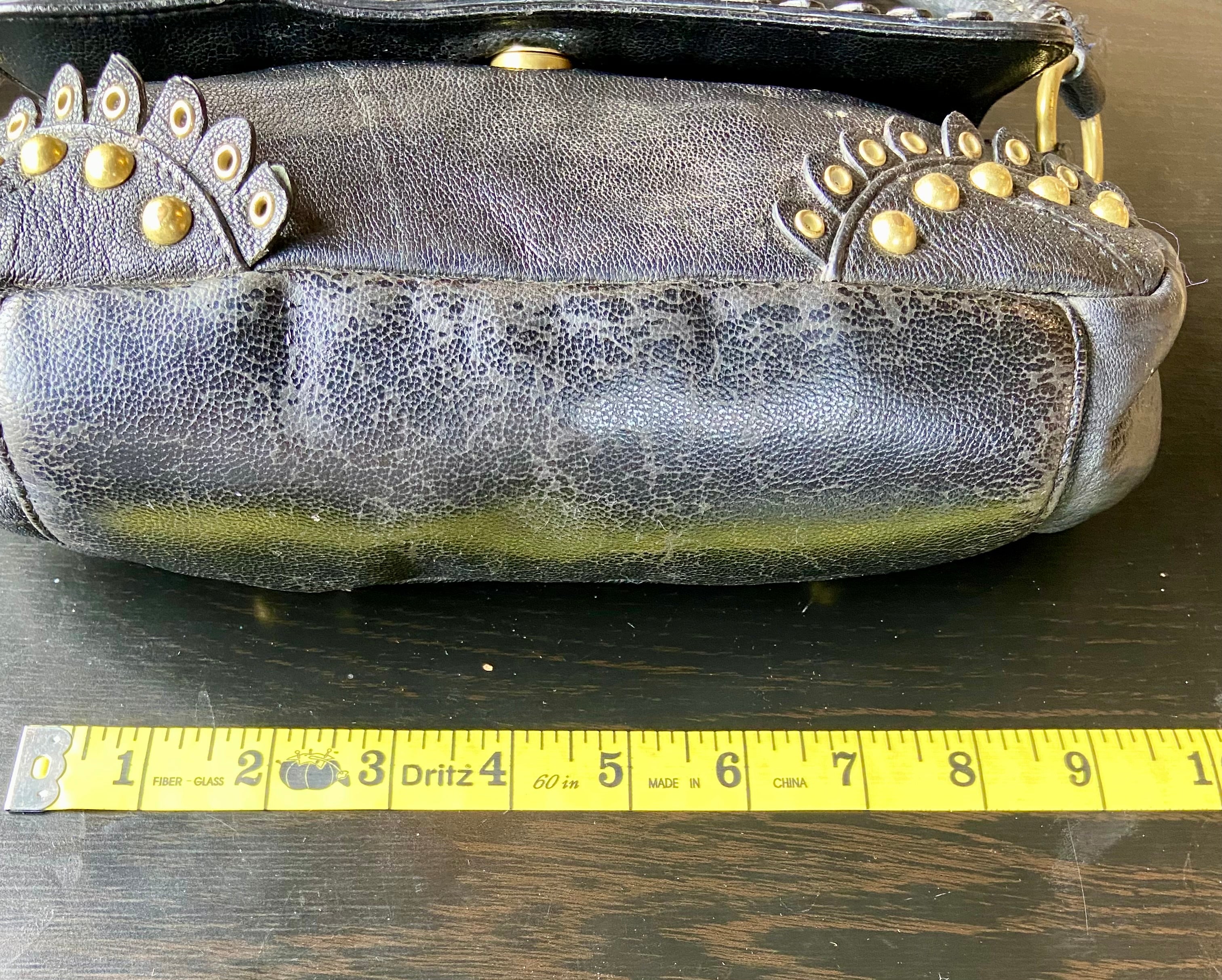 Gianni Bini shoulder bag Y2K / 90's style