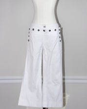 2003 Dolce Gabbana Sailor Capris (S-M)